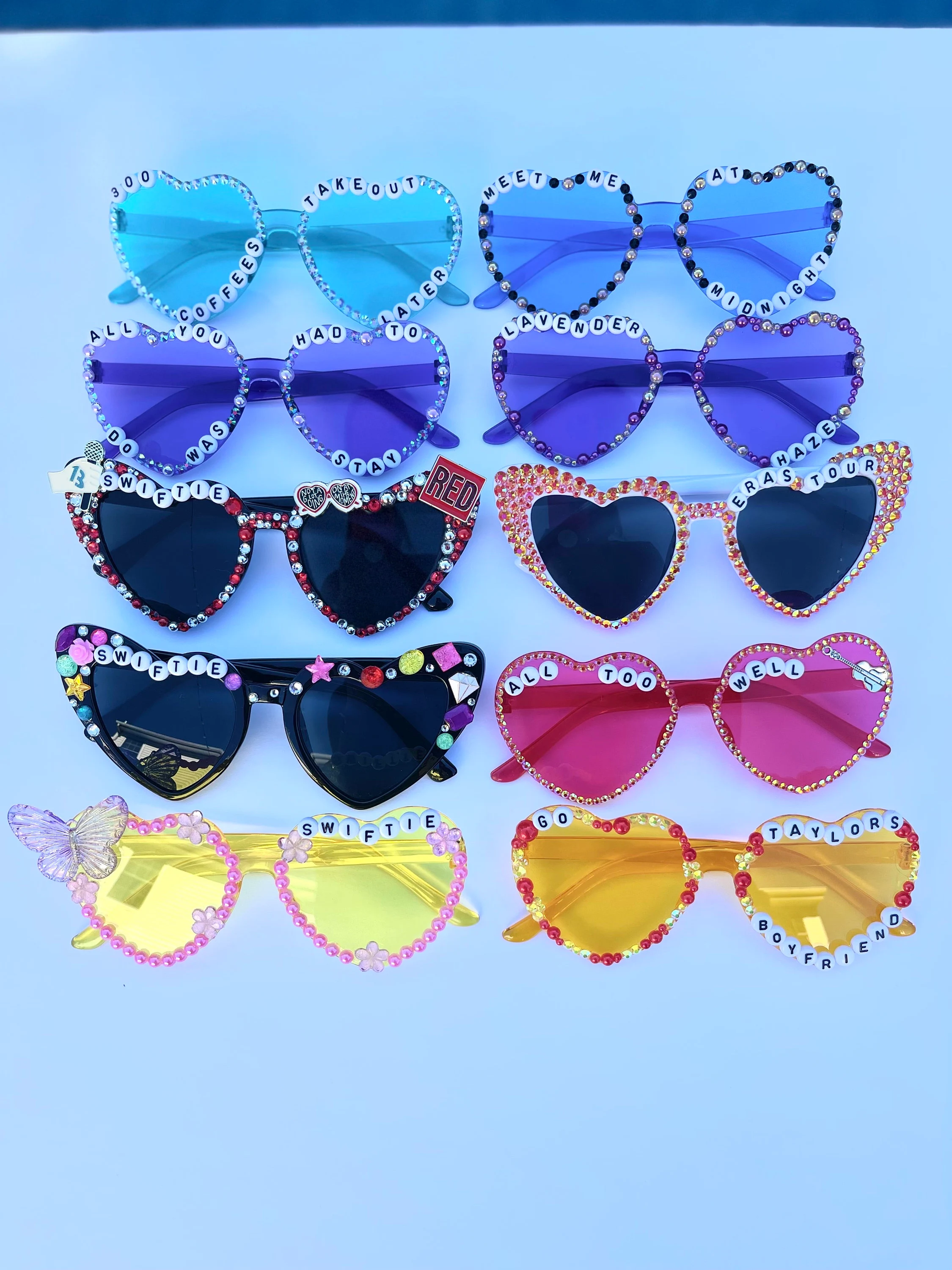 Concert/Festival Essentials cover photo collage