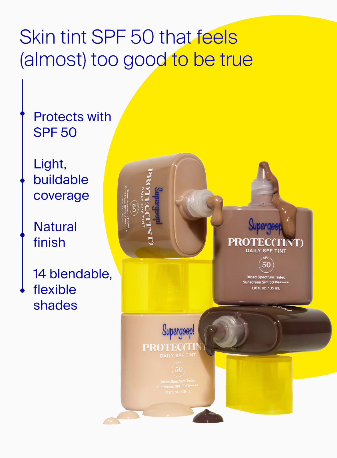 Face & Body Care cover photo collage