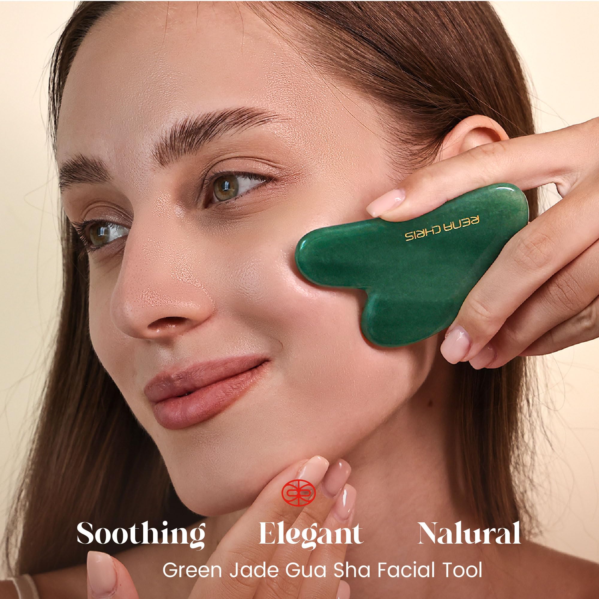 Glow Goals: My Skincare Obsessions cover photo collage