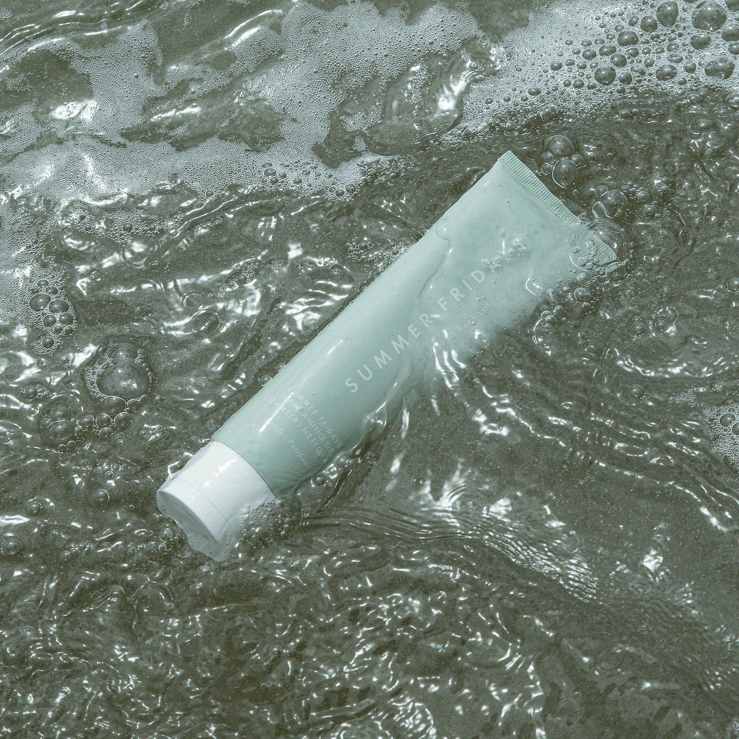 my fav cleansers 🫧 cover photo collage