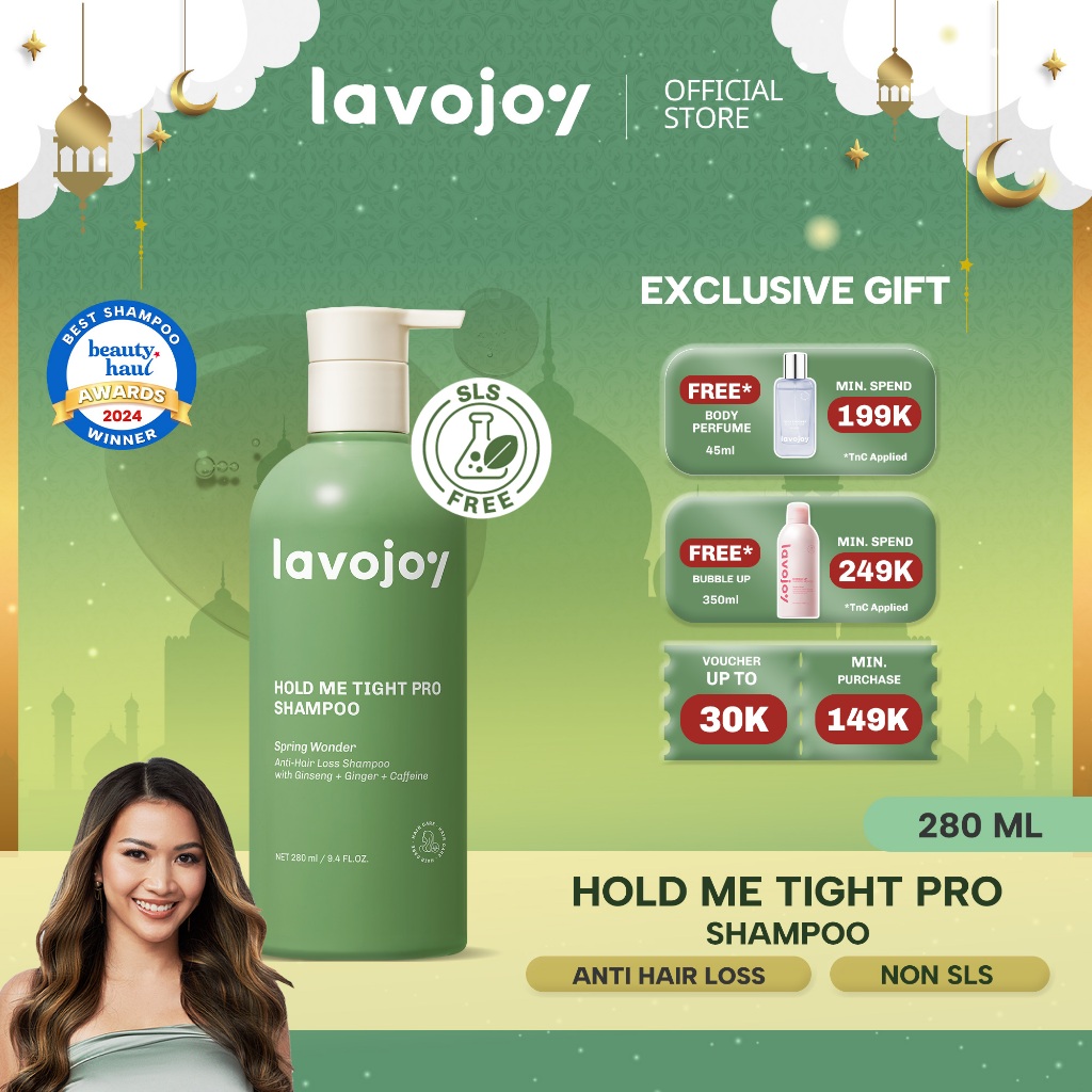 Hair & Body Care Terbaik: Kualitas Oke, Harga Terjangkau! cover photo collage