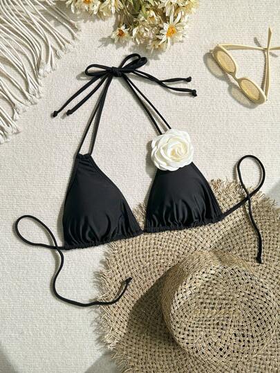 "Breezy Beachwear" cover photo collage