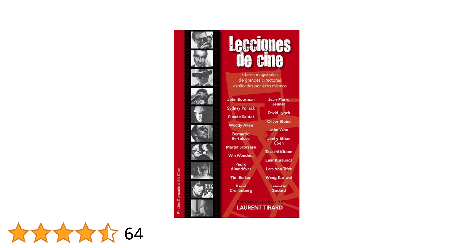 Los mejores libros para aprender cine cover photo collage