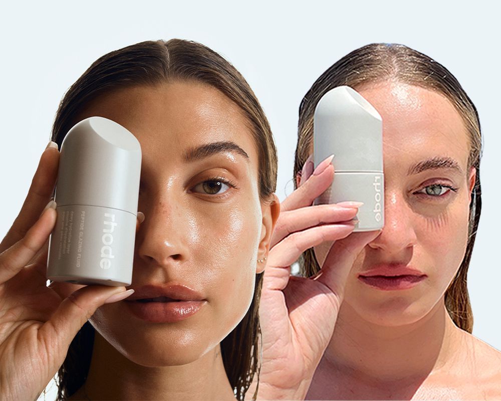 My daily products used!! cover photo collage