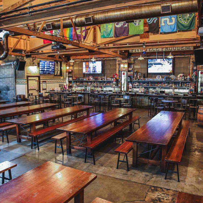 Seattle Kraken Game Night 🏒 cover photo collage