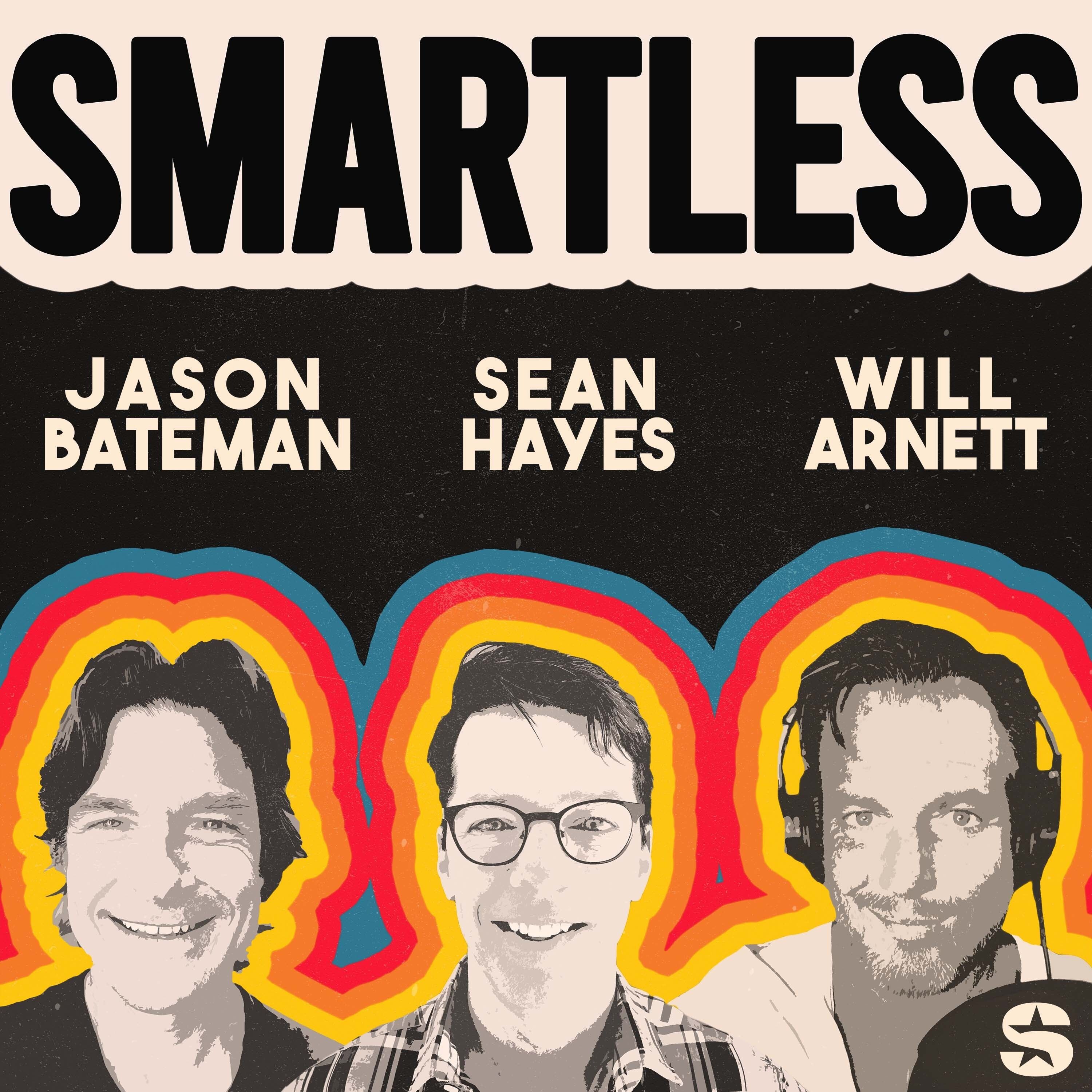 My favorite podcasts cover photo collage