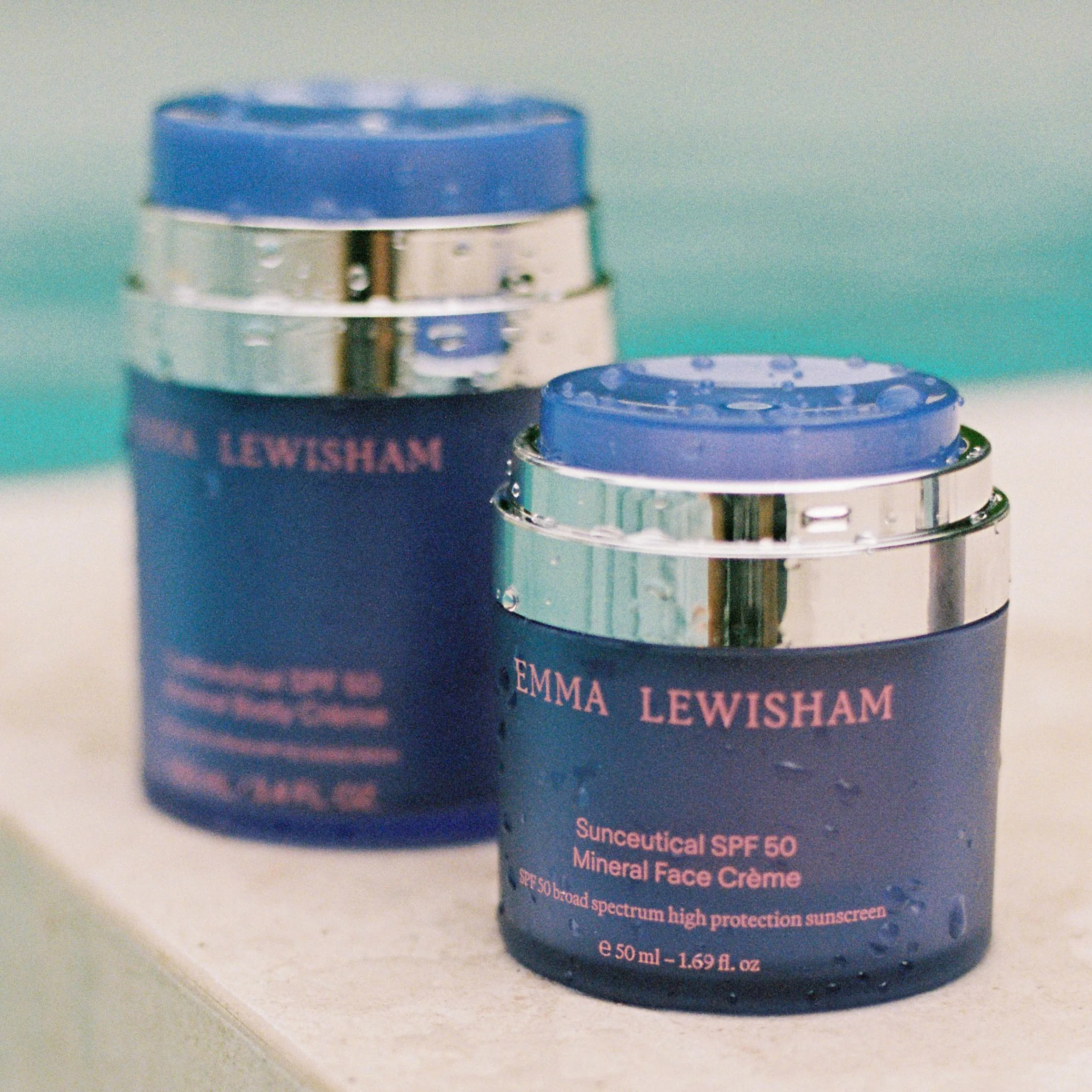 My favourite skincare products cover photo collage