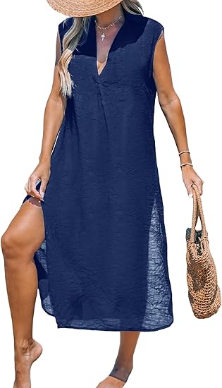 Swimsuits for Women 40+ cover photo collage