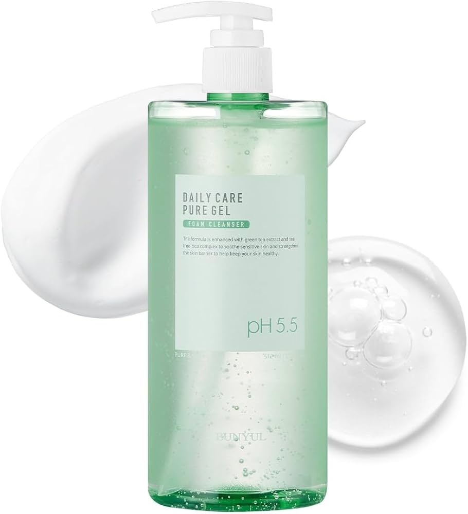 Clean Skincare Products for Dry & Sensitive Skin cover photo collage