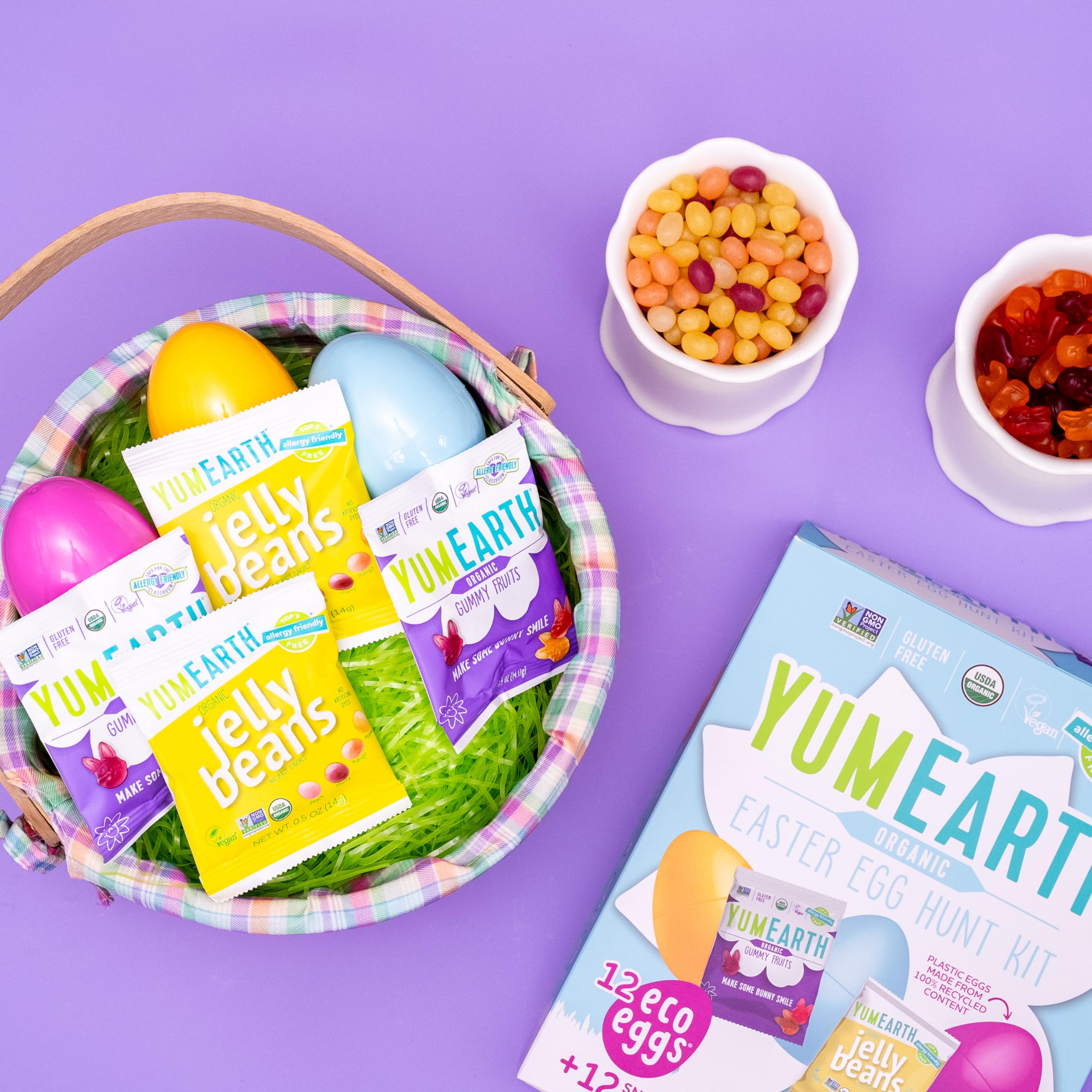 🌸 Allergy-Friendly Easter Treats 🐰 cover photo collage