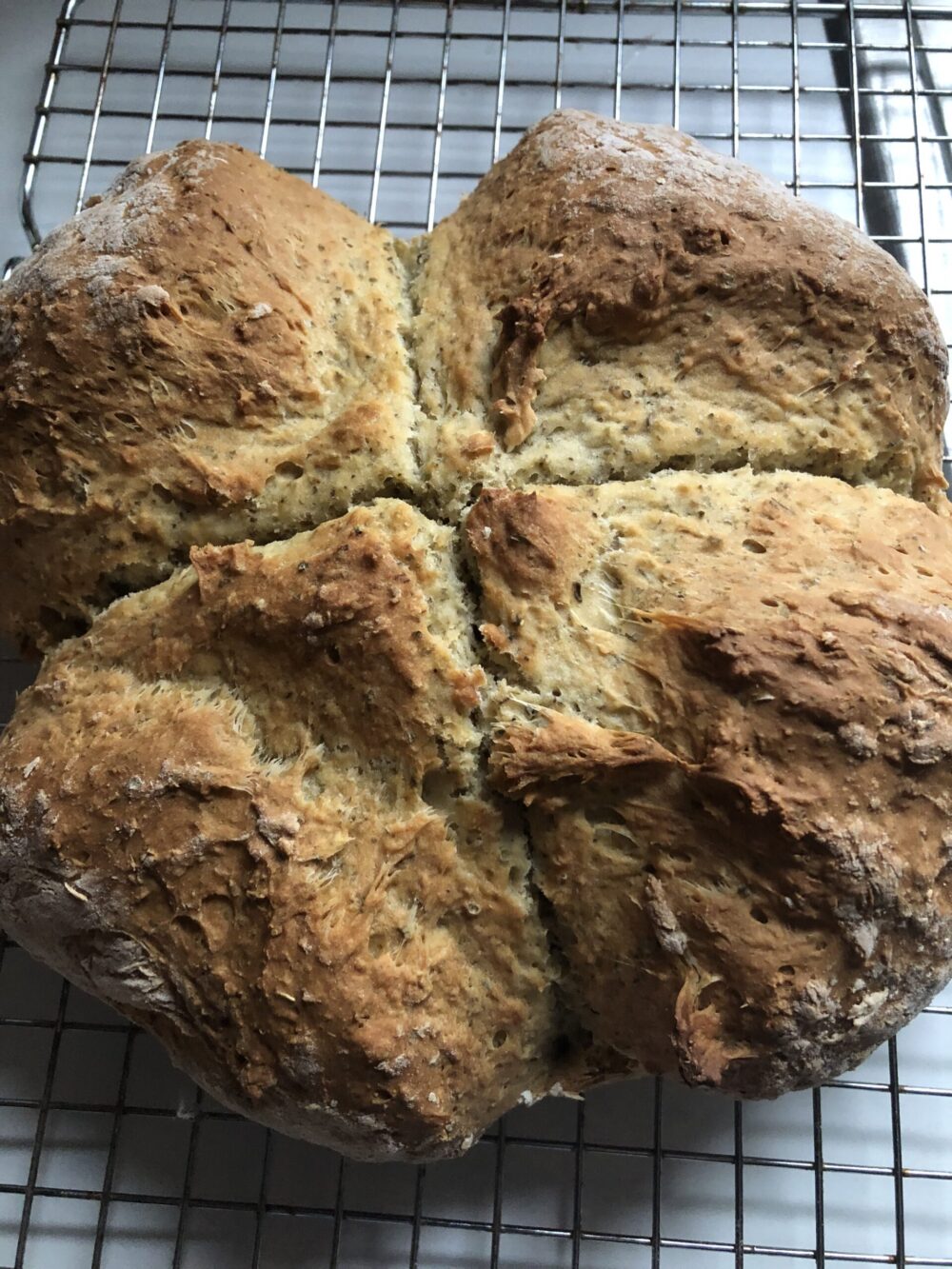 Bread Recipes cover photo collage