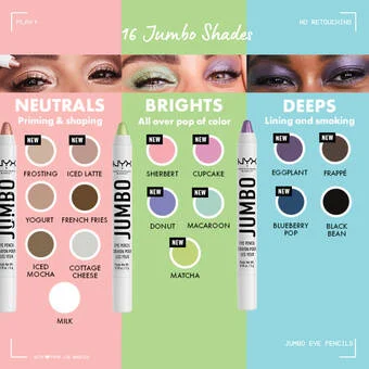 Everything I love in makeup cover photo collage