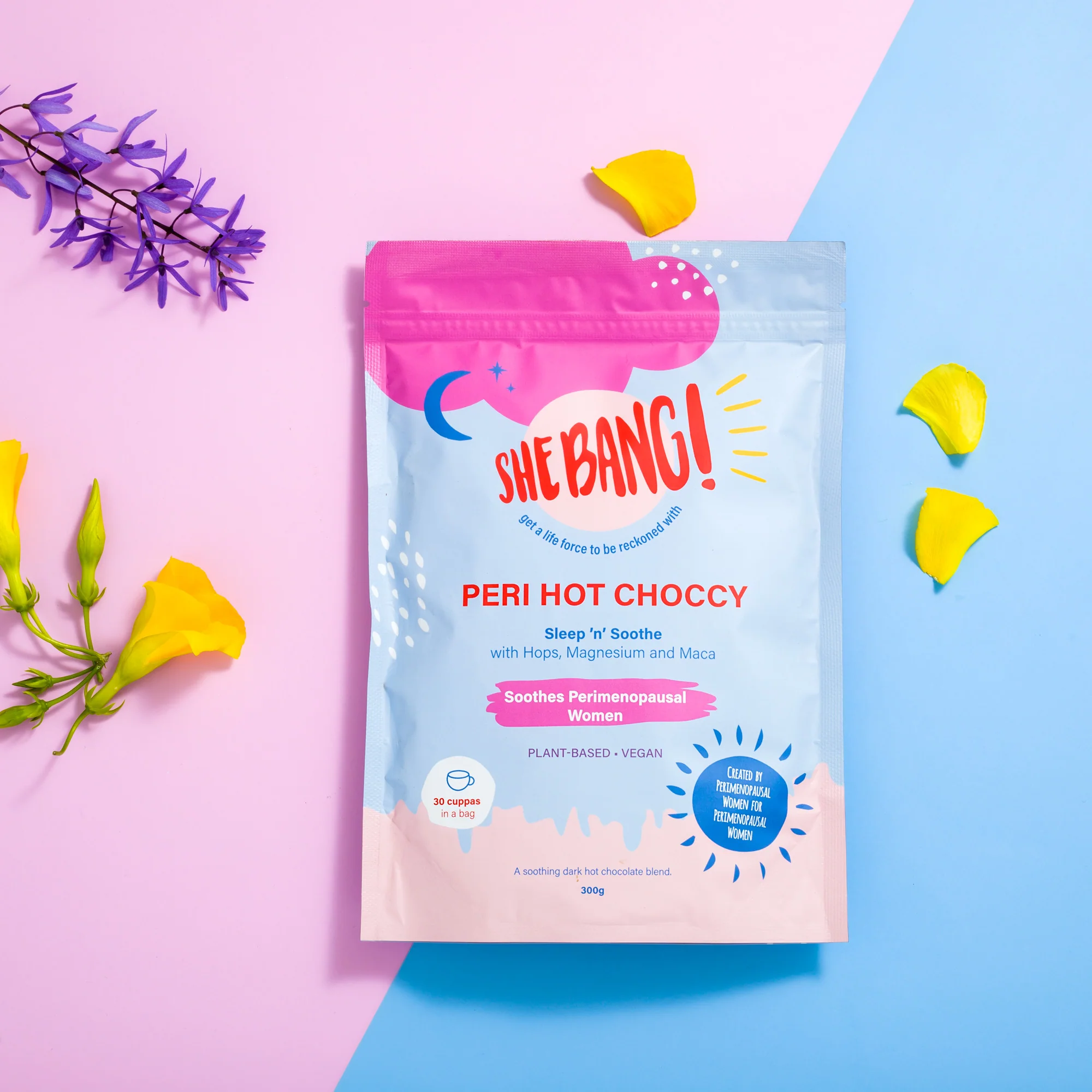 Perimenopause 2026 Survival Kit (Australian Edition) cover photo collage