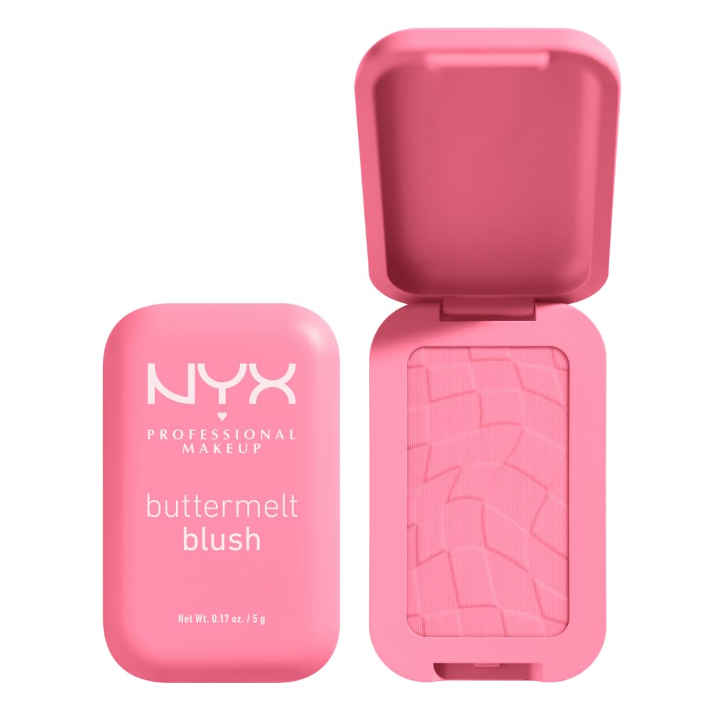 NYX Getting Butta Blush