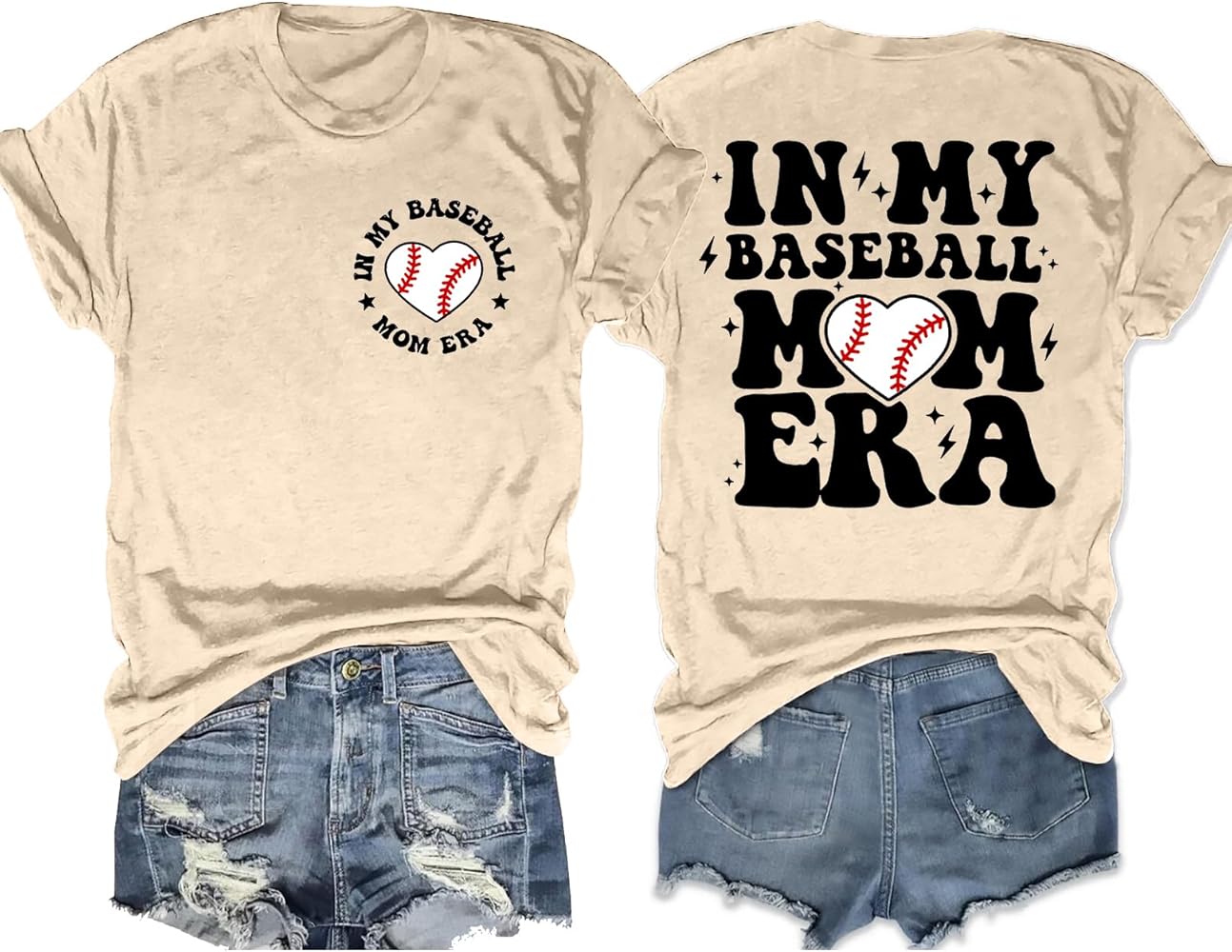 Baseball Mama Must-Haves cover photo collage
