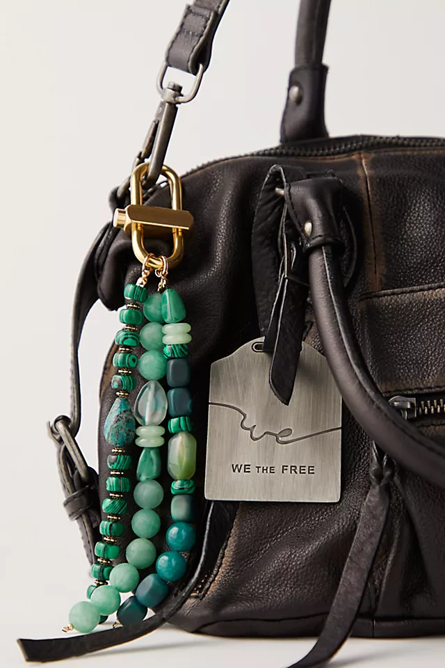 Bag Charms ✨ cover photo collage