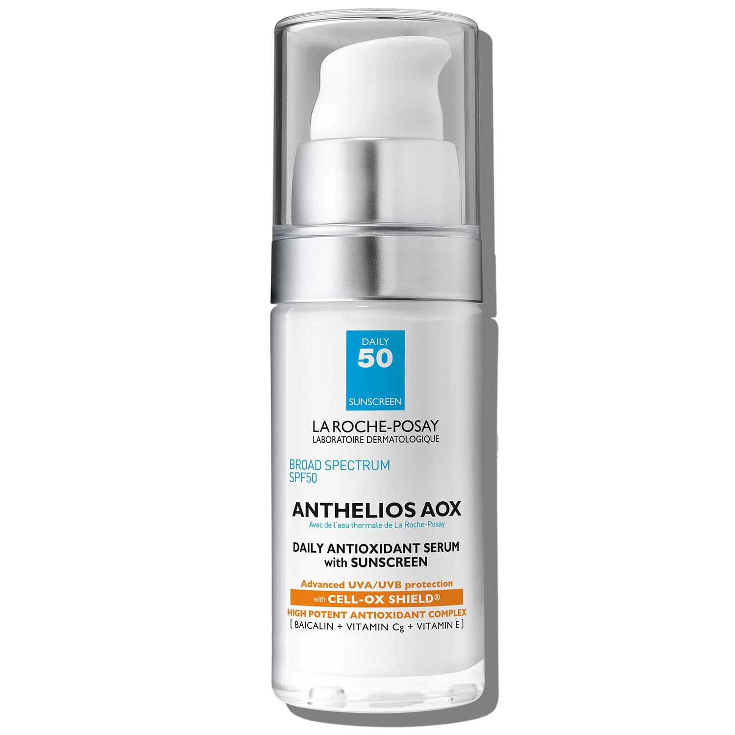 La Roche Posay Favorites for Anti-Aging cover photo collage