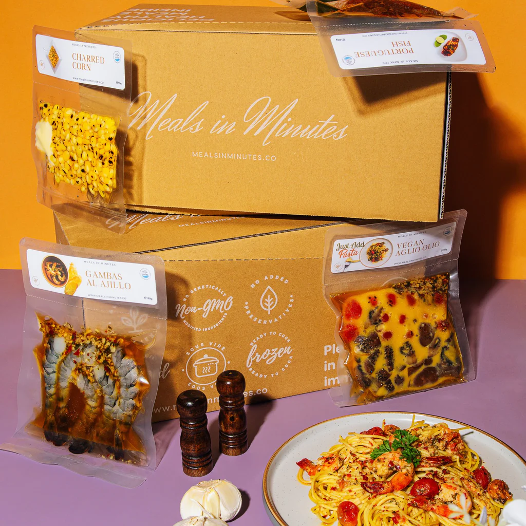 Karmen's Fav Food + Home Products cover photo collage