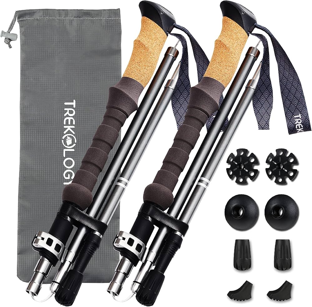 Hiking Gear We Love cover photo collage