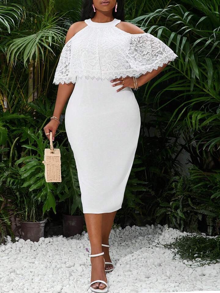 shein graduation dresses plus size Plus Size Graduation Dress Shein