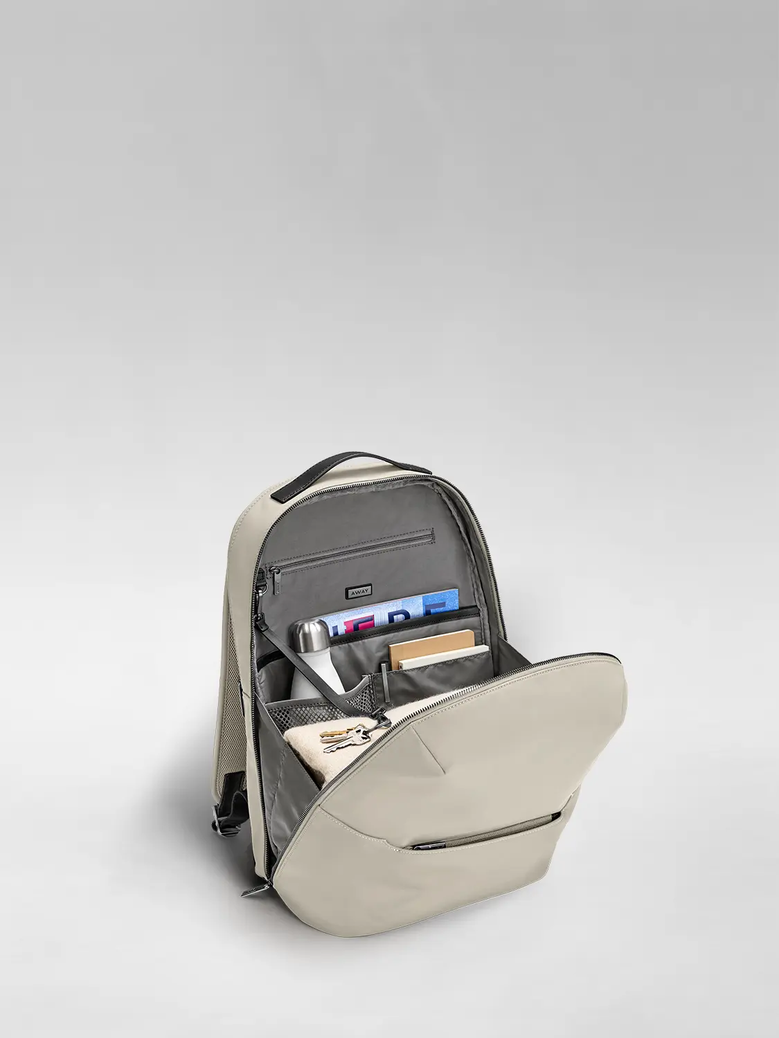 Travel & outdoor essentials ✈️ cover photo collage