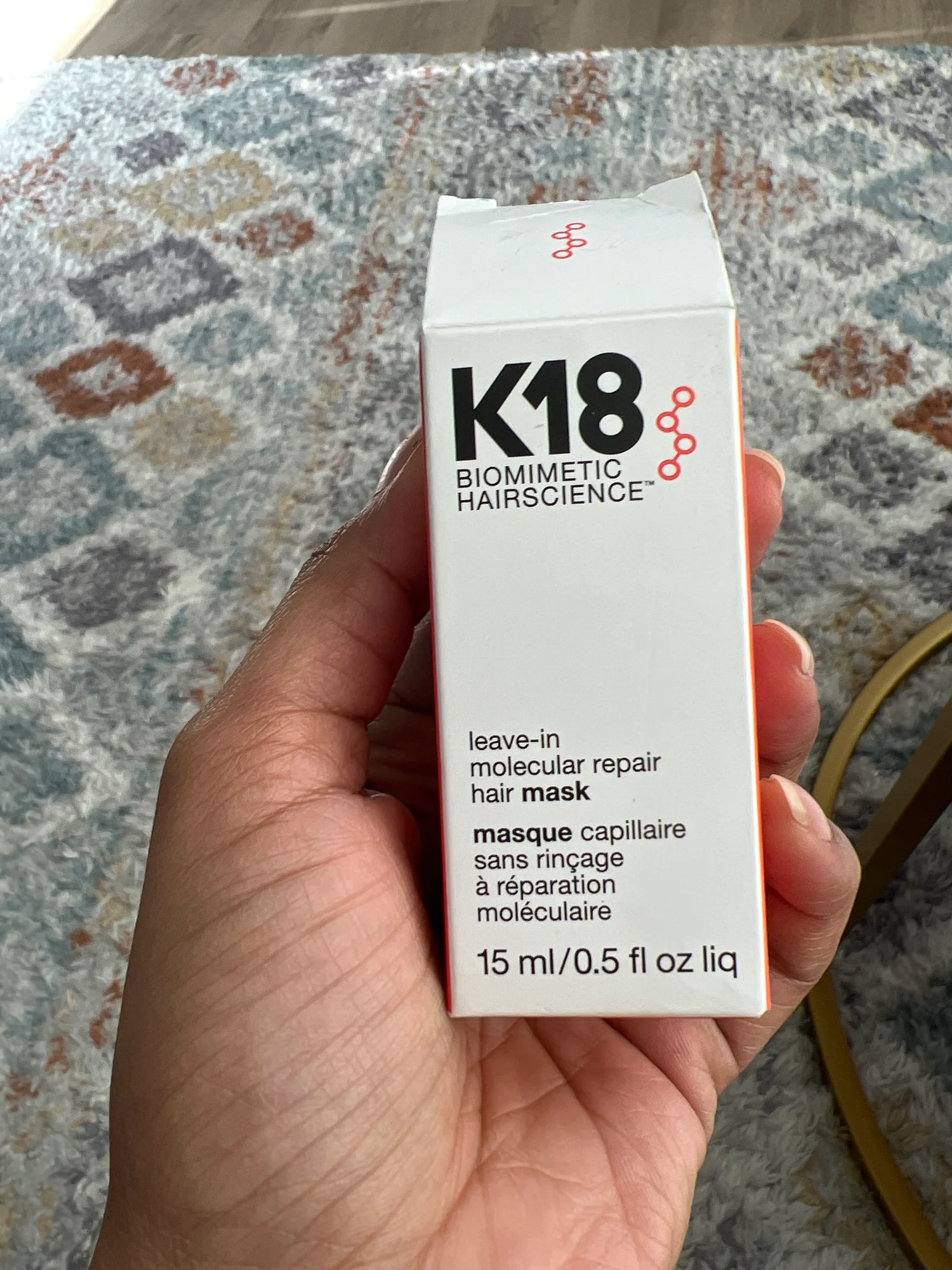 Hair essentials