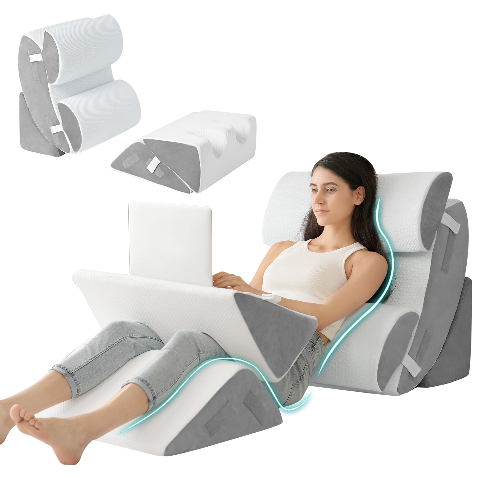 Surgery recovery must haves cover photo collage