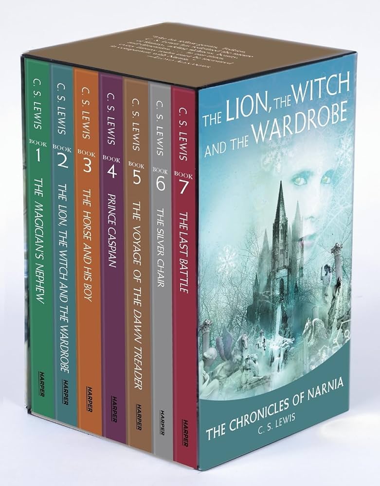 Fantastic Books for Avid Readers cover photo collage