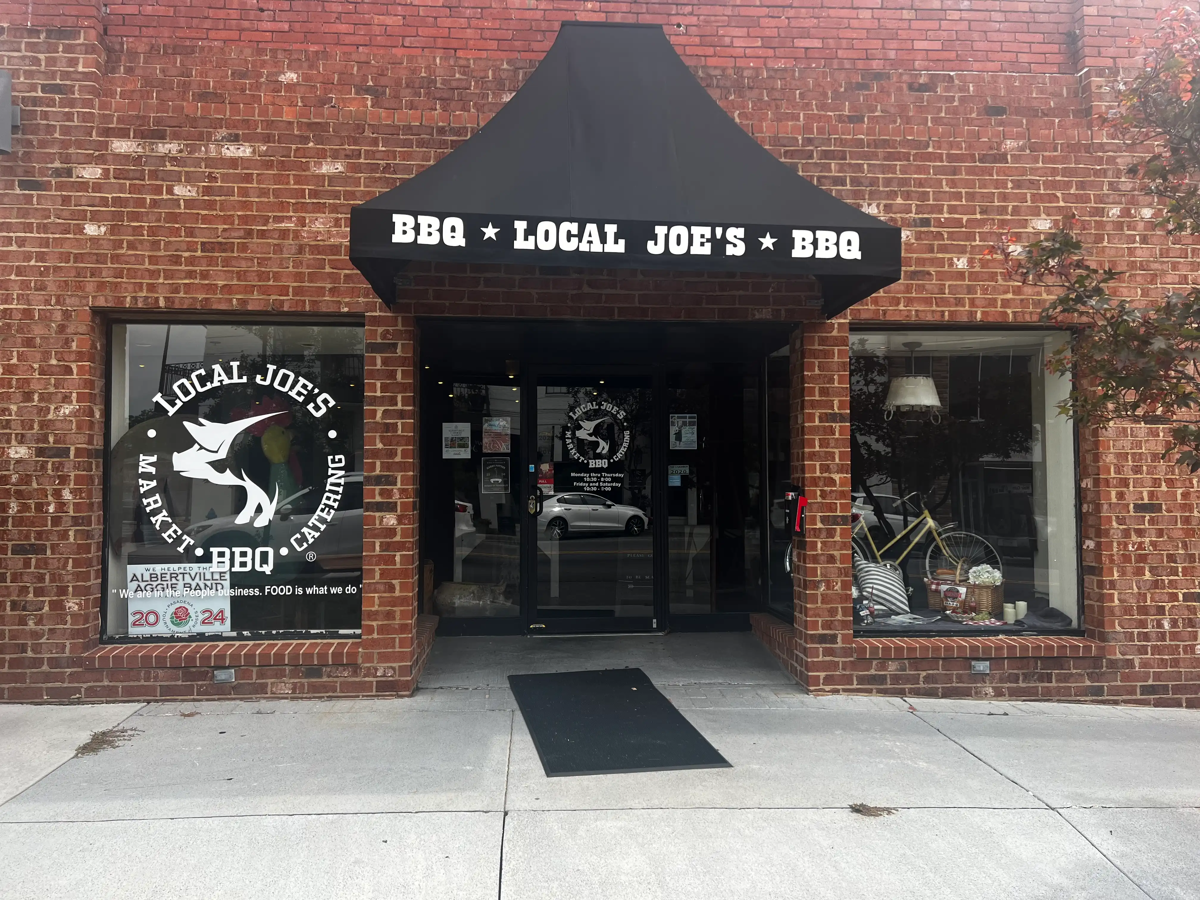 My Hometown 🏠 Albertville, Alabama cover photo collage