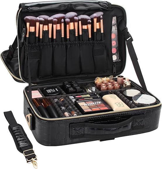 Beauty Must Haves cover photo collage
