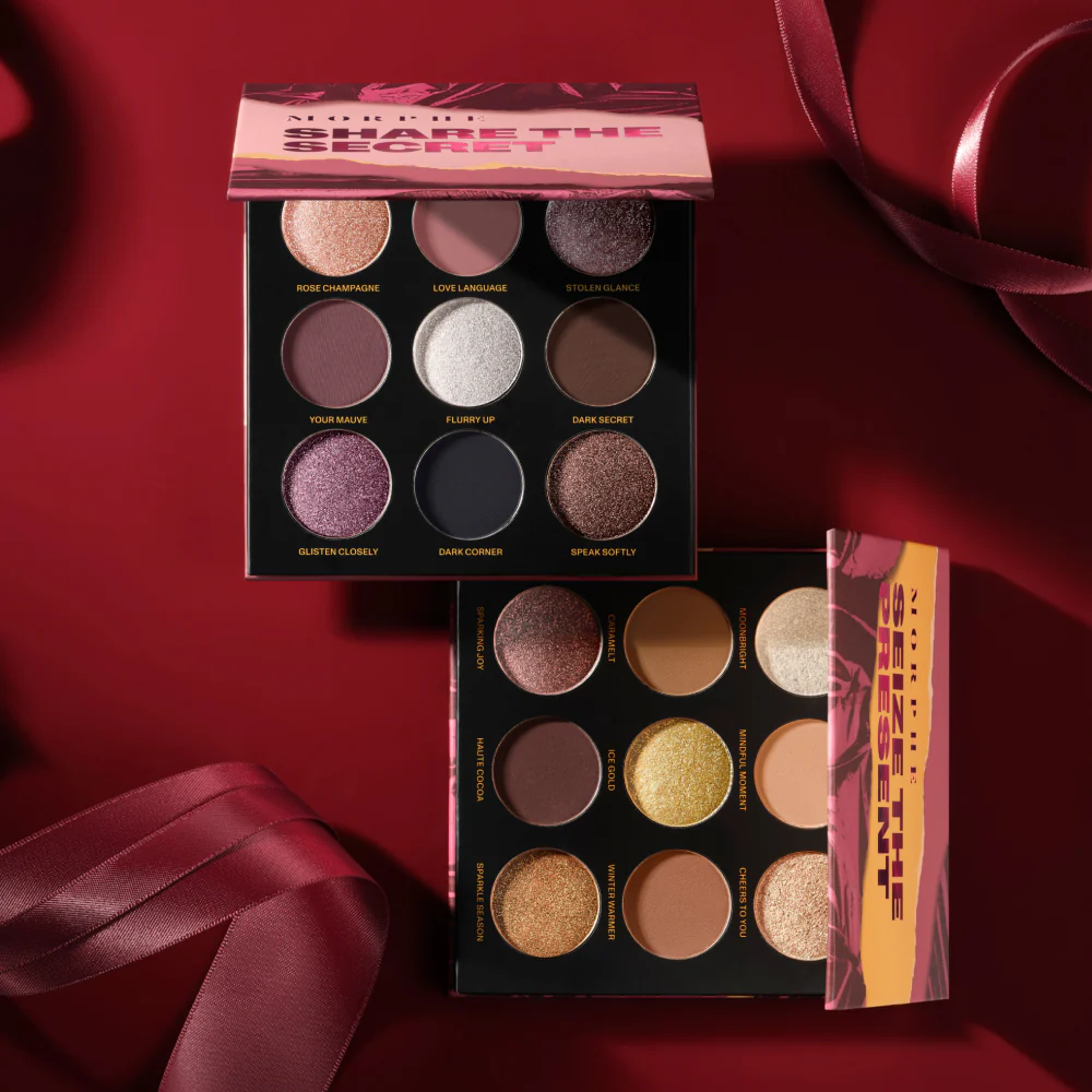 Make-up favs 💄 cover photo collage