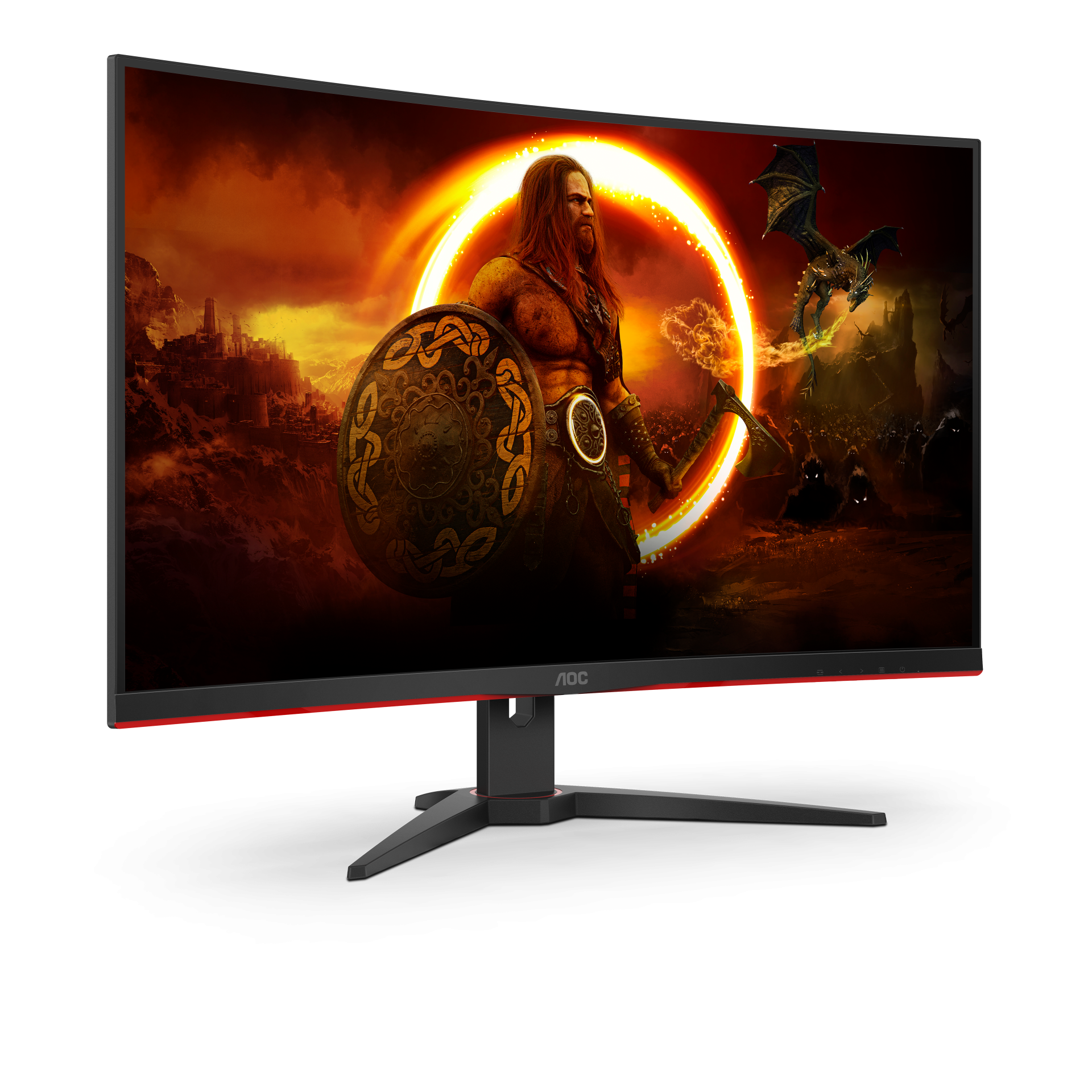 Gaming setup cover photo collage