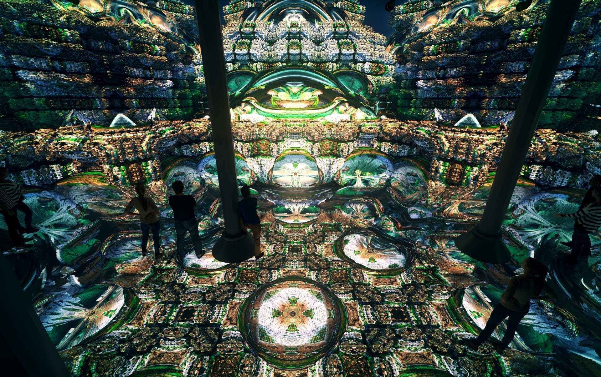 My Favorite Spots in Miami (Exhibitions) cover photo collage