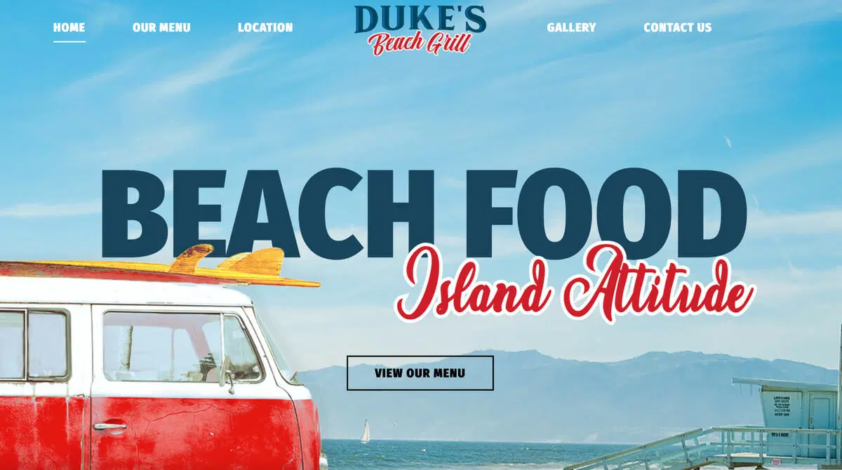 Favorite Restaurants Ventura cover photo collage
