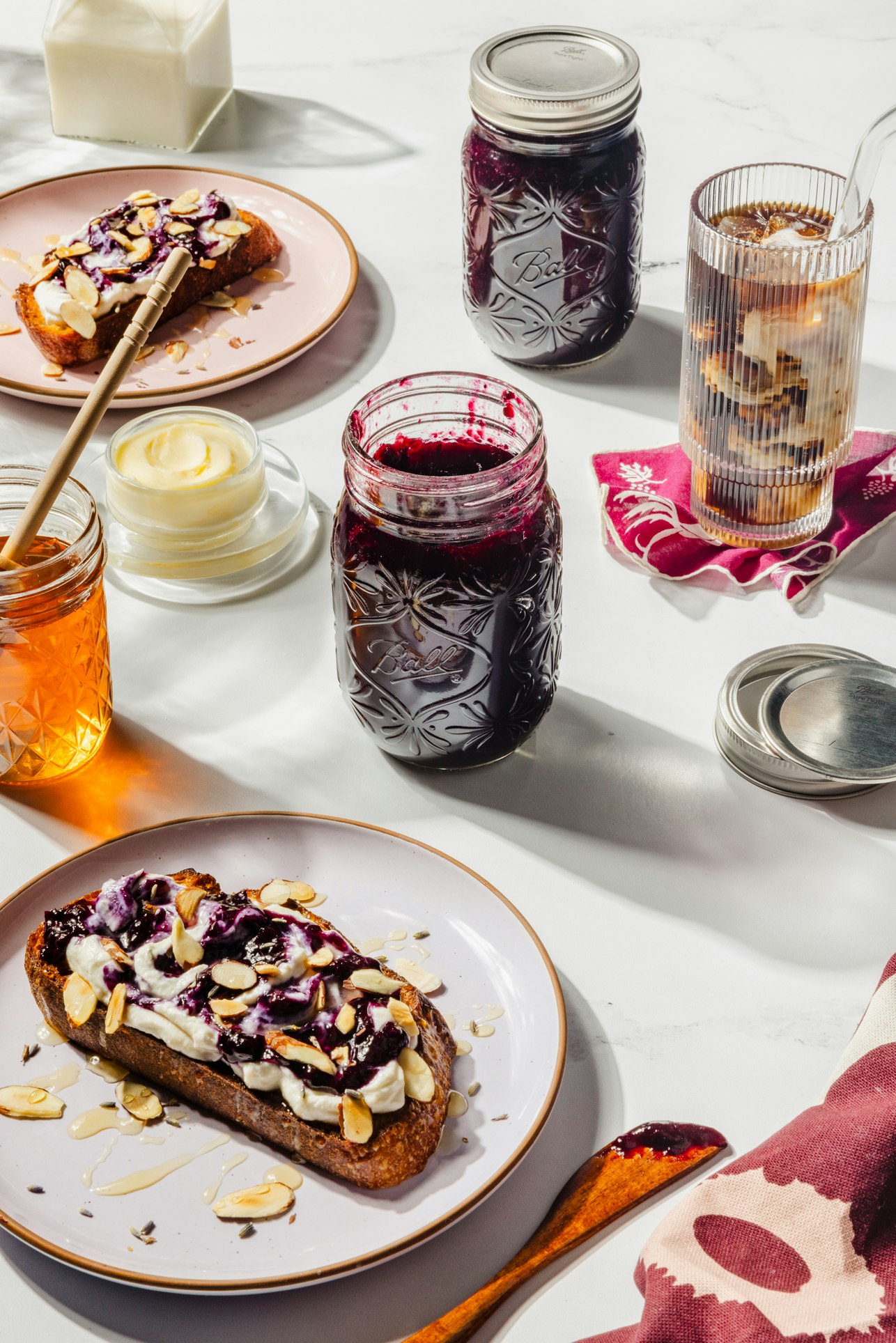 We Be Jammin'! 🫙🎸 cover photo collage