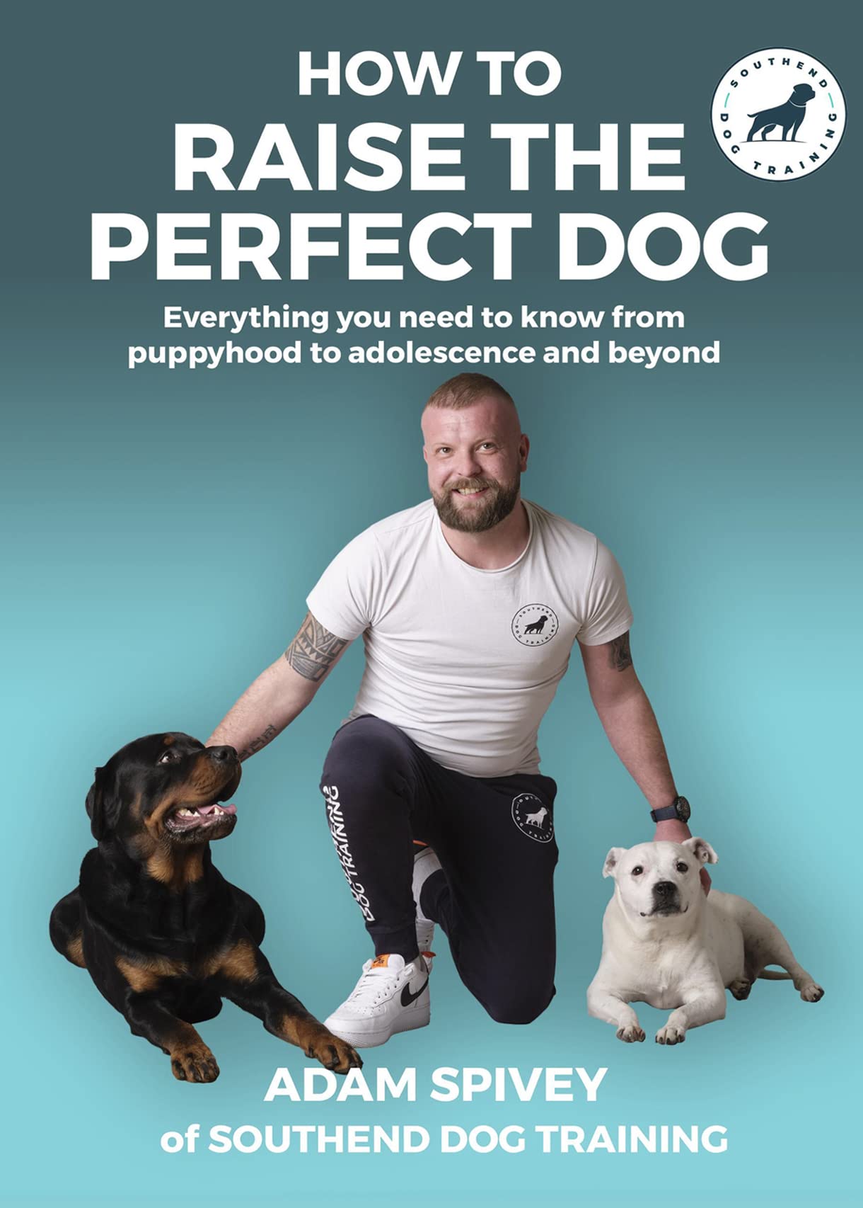 Dog Training Made Easy: Expert Tips & Essential Product cover photo collage