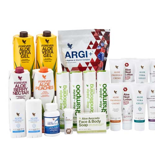 Forever Aloe