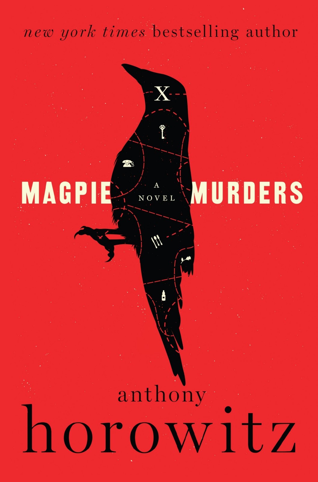 Must-Read Mystery & Thriller Books cover photo collage