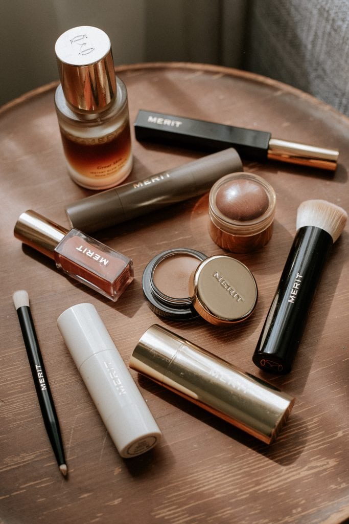 Makeup, Skin, and Hair Care cover photo collage