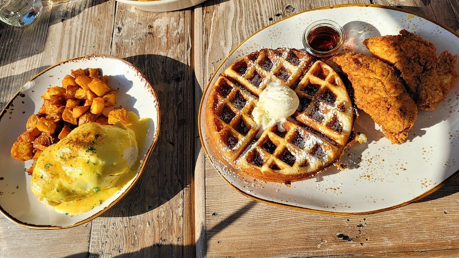 sf spots to grab the most important meal of the day 🍳 cover photo collage