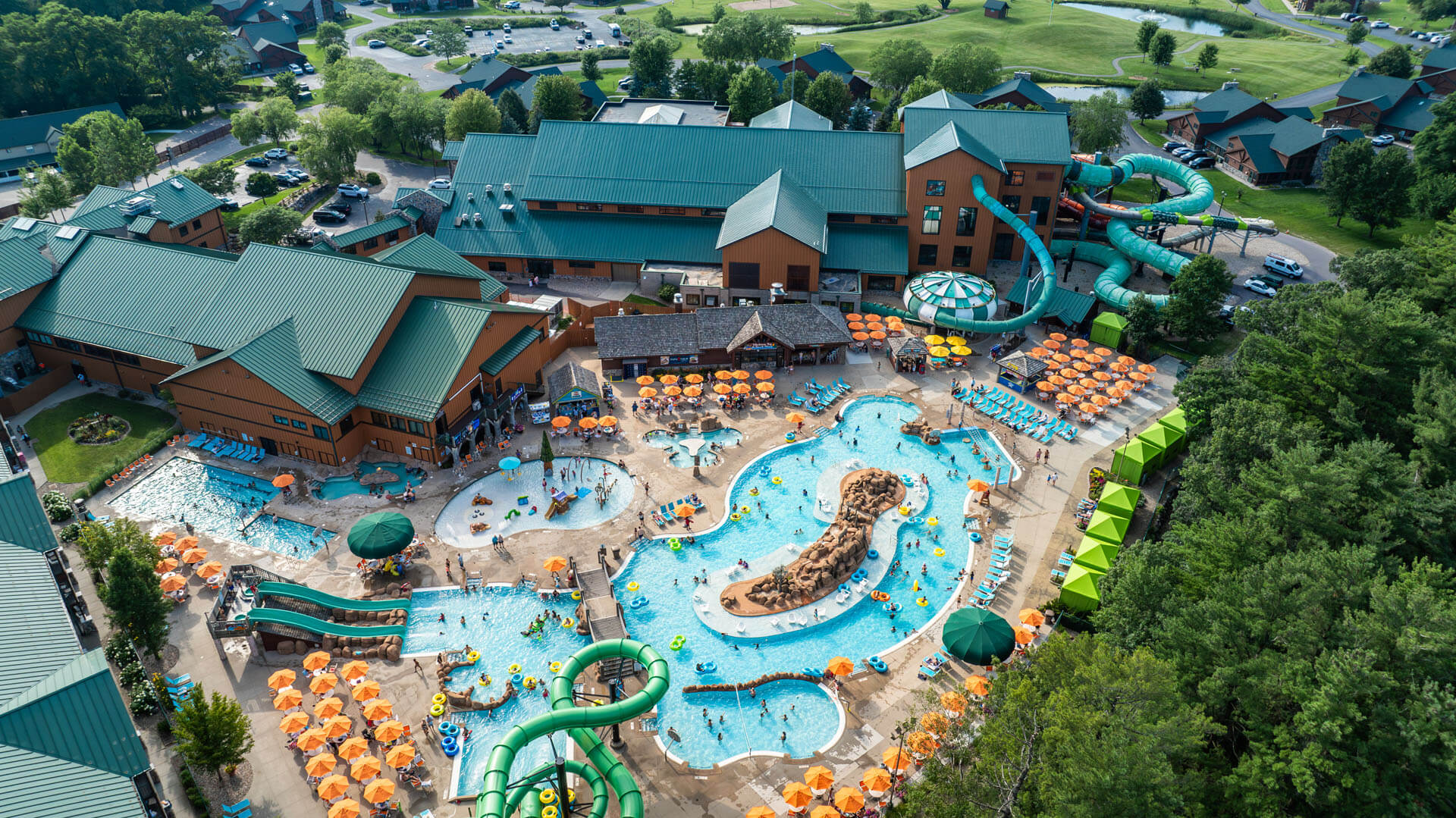 Things to do in Wisconsin Dells cover photo collage