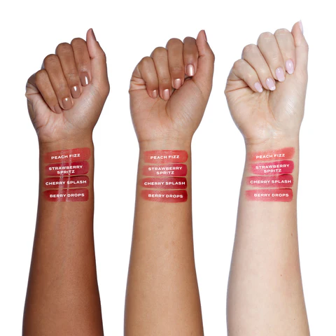 Best Affordable Lip Stains cover photo collage