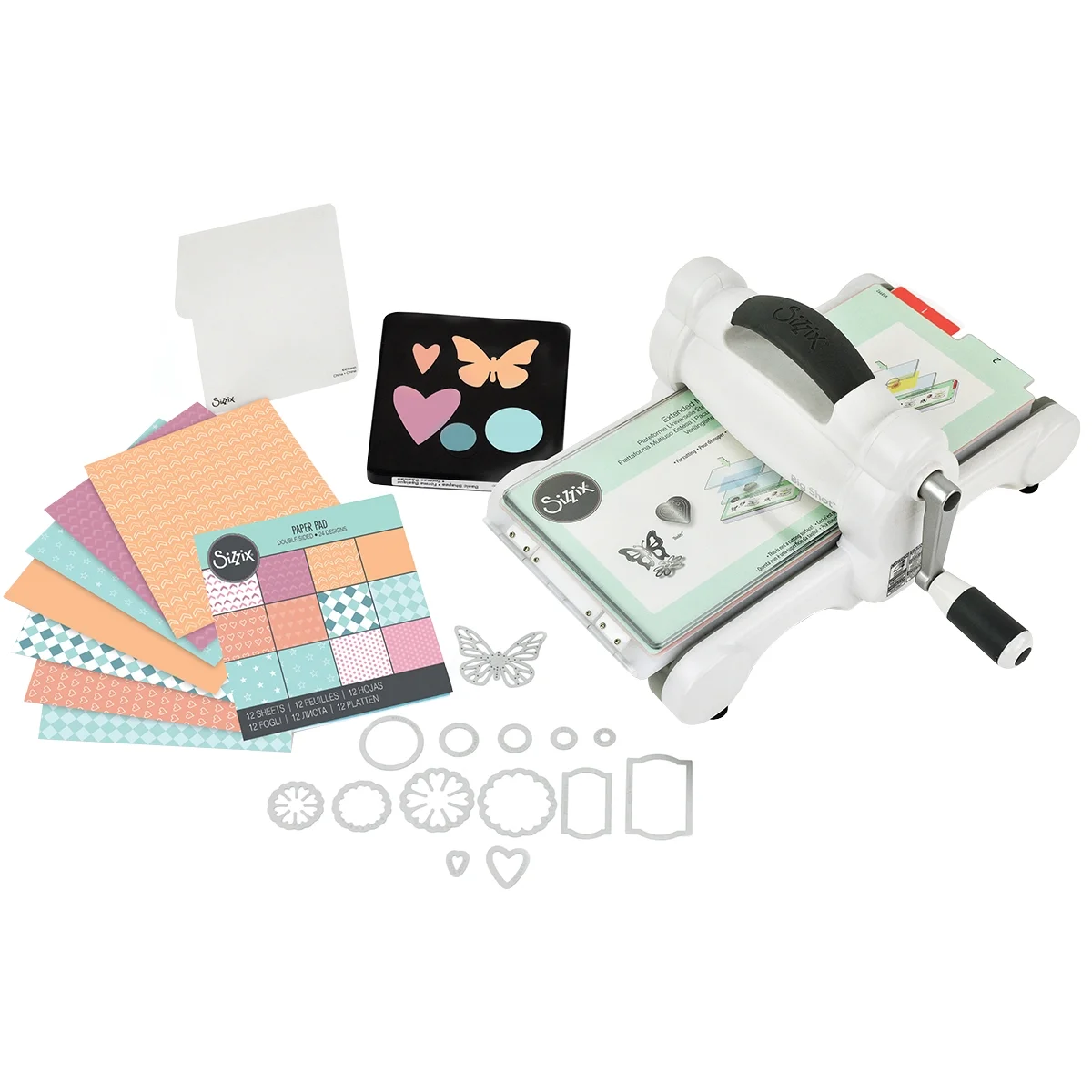 Must-Have Paper Crafting Supplies cover photo collage