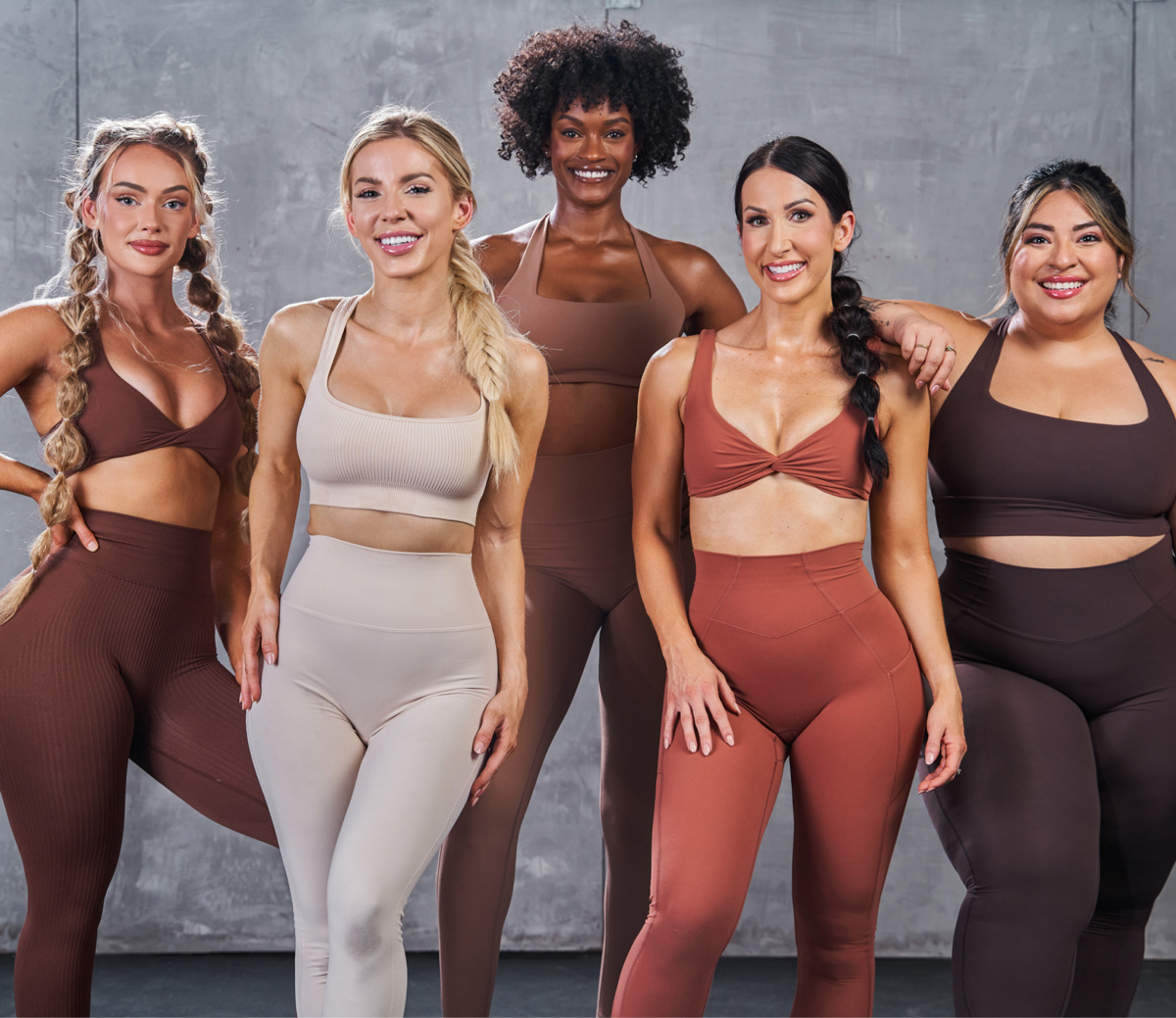 Wellness, Inside & Out cover photo collage