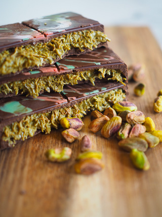 What I’m snacking on cover photo collage