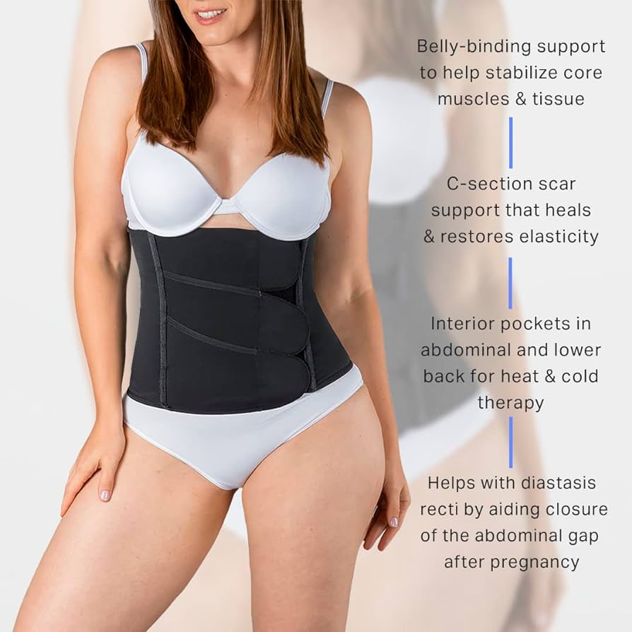 C-Section Survival Kit: Must-Haves for Healing, Comfort, and Keeping Your Sanity! cover photo collage