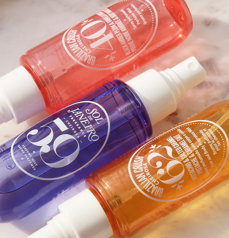 Everything Shower-Sweet Smell Theme cover photo collage