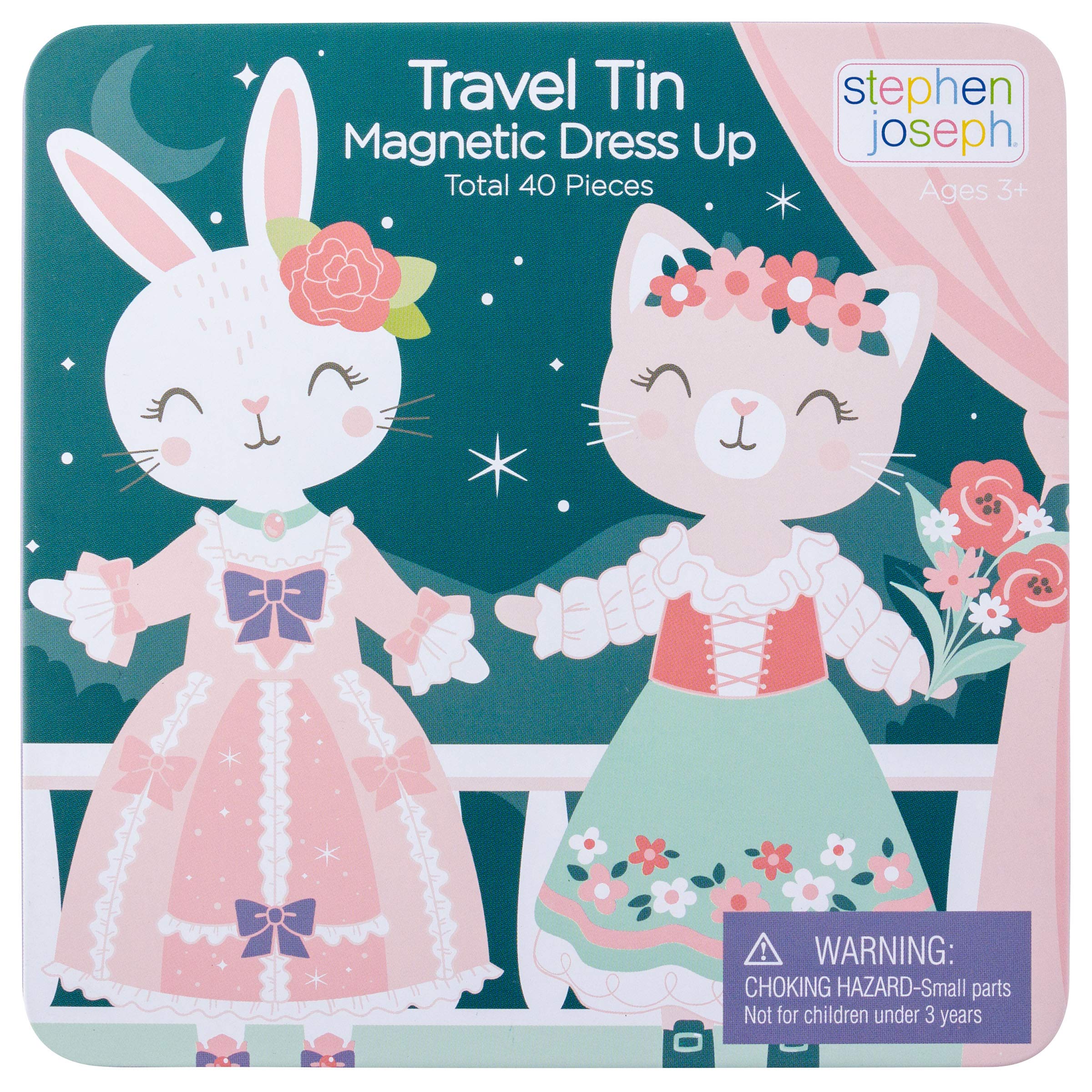 Easter Basket Stuffers for Girls cover photo collage