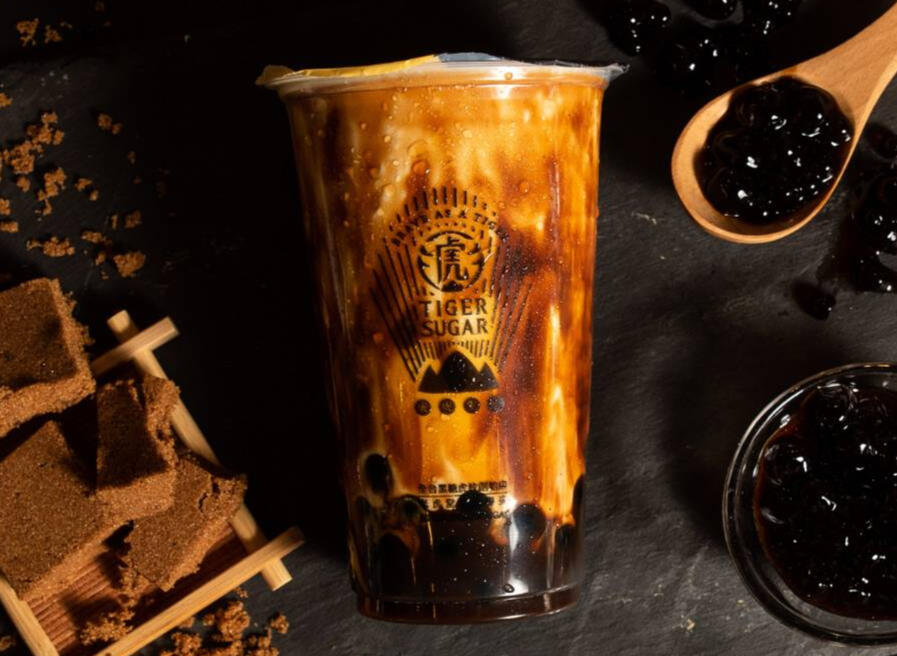 Favorite Boba Shop in Dallas from a Taiwanese wife cover photo collage