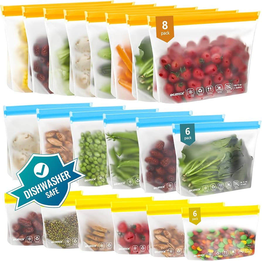 My favorite reusable eco friendly products cover photo collage